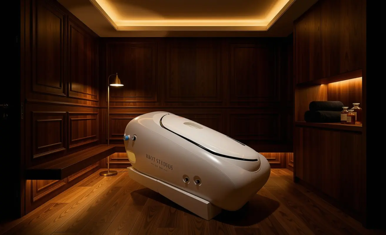 Soft-shell hyperbaric chamber